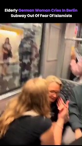 22K views · 278 reactions | German Woman Horrified In Her Own Country...