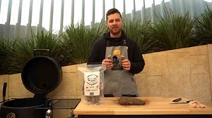 Smoked Picanha Like a Brisket the American Style Way