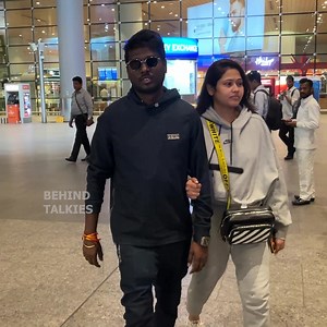 Atlee With Wife Priya back to Town| Malaika Arora Snapped at Airport | Arhaan Khan Snapped Snapped | Disha Patani Snapped in Town #Atlee #priyamohanan #MalaikaArora #ArhanKhan #dishapatani | Hindi Behind Talkies
