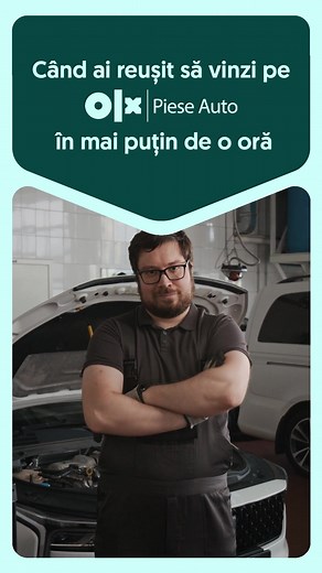Piese auto OLX: cum îți găsesc zilnic mii de oameni piesa mai bună