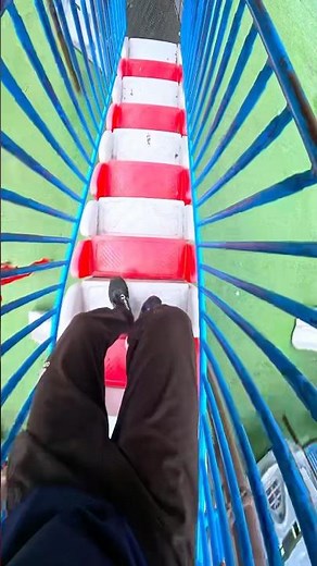 "POV: Playground Heist Escape | Bella Ciao Parkour Madness!"