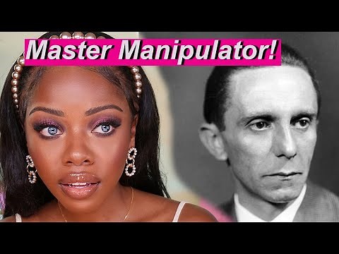 He Manipulated Millions! | The Truth About WW2, Joseph Goebbels