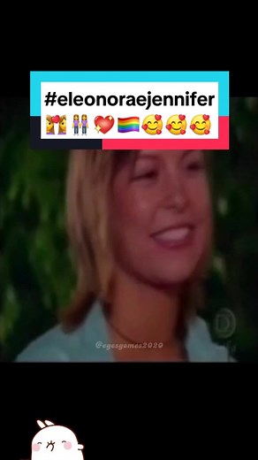 Amizade e amor entre mulheres: Eleonora e Jennifer