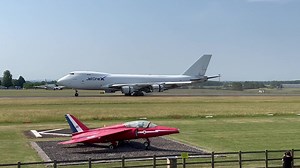 Cotswold Airport on Reels