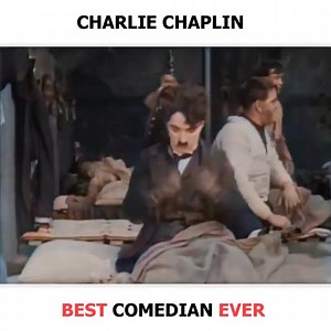 15K views · 568 reactions | TRIPLE TROUBLE (1918) Charlie Chaplin | Highlander Aumanoraw | Facebook