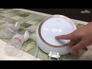Spectra Dual S Synergy Gold Breast Pump - User Manual
