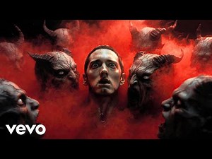 Eminem - Demon Voices [2025] || OFFICIAL MUSIC