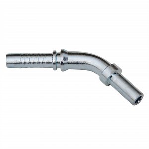 [Hot Item] 50041 Hydraulic Elbow 45 Degree Metric DIN2353 Standpipe Fittings
