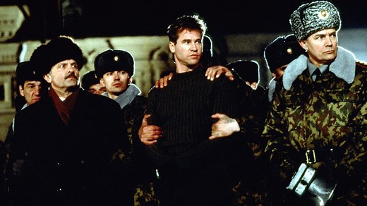 Le Saint - Film (1997) : diffusions TV, streaming, replay