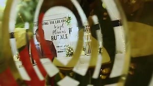 1.4K views · 28 reactions | Muy -Ari Tents Hire N Deco Special dignified sendoff to a father, brother, uncle & grandpa Mr Phineas Joseph Butale1935-2023  #funeraldecor #podium #ferrylights #stage #cleandecor #weddinddecor #parties #cooperate #tombstoneunveiling #luxuryevents Based in Tatisiding newstands Contacts: 77 002 272 /77949578 | Tatolo Memorial BW | Facebook