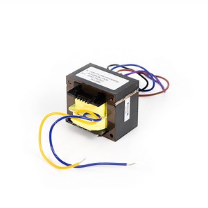 [Hot Item] EE EI EF Series Transformer 220v To 110v Smps Transformer Use For Mobile Phone Charger Step Down Transformer