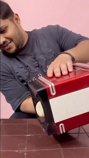 ‘PANI-PURI’ in POPCORN Maker😋😱| #shorts