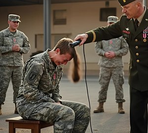 68K views · 56 reactions | Le commandant naval lui coupa les longs...