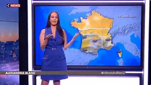 Alexandra Blanc Météo on Reels