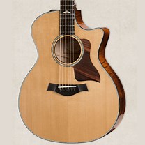 La nouvelle Taylor 614ce de la série 600 testée par Eric Gombart