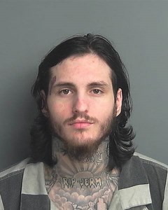 MONTGOMERY COUNTY JAIL BOOKINGS FOR TUESDAY, MAY 21, 2024