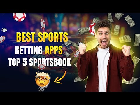 Best Sports Betting Apps: 5 Sportsbooks Reviewed | Top Sports Betting Apps In USA | Online Betting