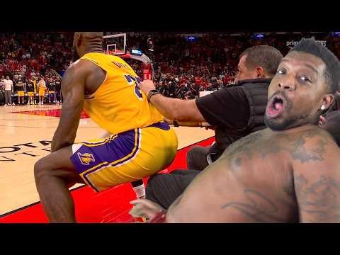 ILL CATCH YOU LEBRON! #4 LAKERS at #5 ROCKETS | FULL GAME 3 HIGHLIGHTS | April 24, 2026