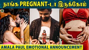 Amala Paul வெளியிட்ட Shocking Announcement #AmalaPaul #Tamilactress | Little Talks | Facebook