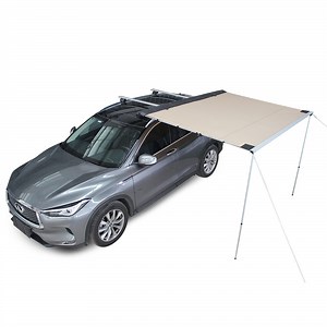 [Hot Item] Car Camping Tents Side Awning Retractable Annex Room