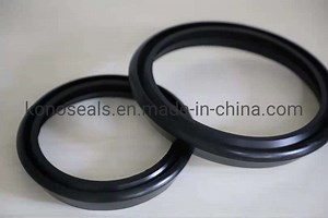 [Hot Item] EPDM Flat Gasket Seal Ring for PVC Pipe Rubber Seal O Ring