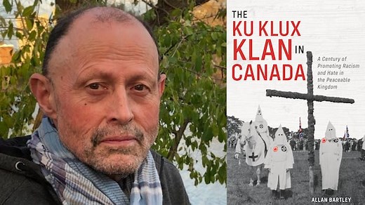 Archival video: Ku Klux Klan sets up training camps in Canada