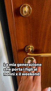 23K views · 1.3K reactions | Che non si fanno più figli non è dovuto al fatto che si amano più animali! Che sia ben chiaro! Ma che siano come figli questo è vero e spesso li portiamo dai nostri genitori x il weekend | Gianna Spina | Facebook