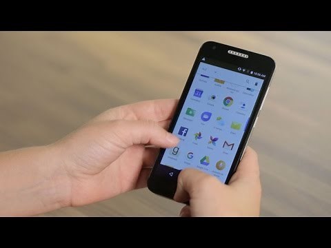 Alcatel A30: Un teléfono más o menos inteligente por solo US$60