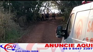 Ciclistas ficam feridos após queda em Assis Chateaubriand Assis Chateaubriand - Uma equipe dos Bombeiros foram acionados por volta das 07h50 desta sexta-feira (30), para deslocar até a estrada velha para Formosa do Oeste para dar atendimento a duas pessoas feridas, vítimas de queda de bicicleta. Além dos Bombeiros, uma equipe do SAMU também foi acionada e socorreram Alexandre Mota e Vilma Tenório. Alexandre é pediatra de Assis Chateaubriand, sofreu ferimentos, entre eles, uma suspeita de fratura