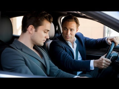 He Sat in the Wrong Car—A Billionaire Said “Buckle Up” and Drove Nowhere - Gay Story