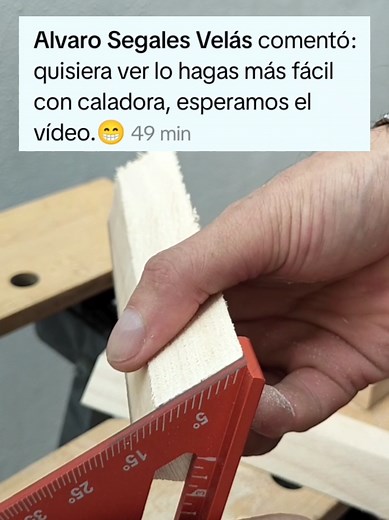 Cómo hacer cortes a 45 grados con caladora fácilmente