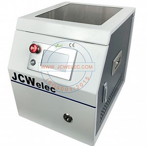 [Hot Item] Jcw-F1 Made in China Automatic Insulated End Sleeve Strip Crimp Machine