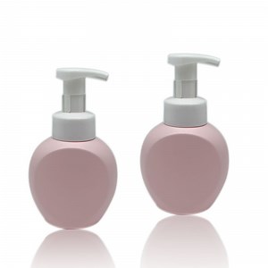 [Hot Item] 350 Ml Foam Bottle Baby Foam Shower Gel PE Empty Bottle