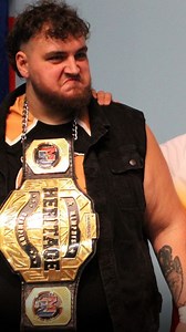 20 reactions | The 420 lb Memphis Heritage Champion interrupts the program right off the jump! #MemphisWrestling | Memphis Wrestling | Facebook