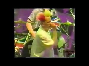 Sex Pistols Live Phoenix Festival, Stratford-Upon-Avon, England 21/07/1996 (FULL SHOW)