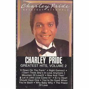 Charley Pride - Greatest Hits, Volume 2