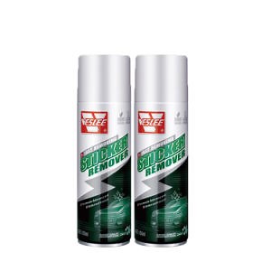[Hot Item] Car Care Customized Label Quickly Removes Sticker Remover Spray