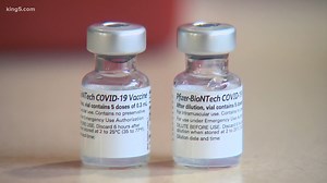 Skagit County says it's not getting a fair share of COVID-19 vaccine
