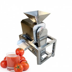 Widely Used Mango Juicer Lemon Pulper Machine Mango Pulper Machine