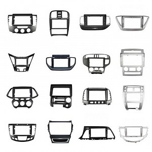 [Hot Item] Android Universal Biggest Car Player Frame Factory Outlet for Hyundai Dashboard Android Car Player Navigation & GPS