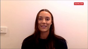 9.9K views · 215 reactions | "It's always really great to be in the rooms with Jamie Kah." Laura Lafferty reflects on the success of her first metro winner on Saturday. | Racing.com | Facebook