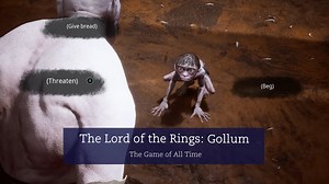 What Is The 'Gollum Game' And Why Is Everyone Making Memes About It?
