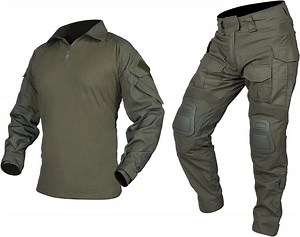 [Hot Item] Wholesale Tactical Suit Battle G2/G3 Suit Training Clothing Combat Acu/Bdu Multicam Tactical Uniform
