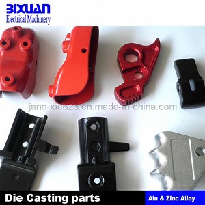 [Hot Item] Aluminum Die Casting Steel Casting Zinc Casting