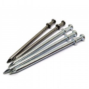 [Hot Item] 16D-20d Duplex Nails/Double Head Nails/Two Head Common Nails for Canada Market
