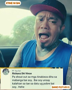 36K views · 2.1K reactions | UNSAY KALAHIAN SA TAE SA DATU UG POBRE | SANO Republic | Facebook