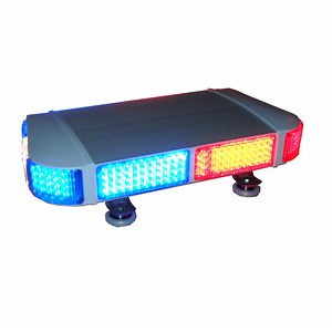 LED Mini Lightbar for Emergency Using/600mm LED Mini Lightbar/Magnetic Aluminum Mini Light Bars