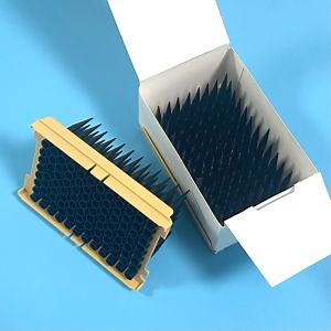 [Hot Item] Pointe de pipette universelle jetable Bio-Rad pour l'analyseur Elisys de Biomerieux Davinchi Human GmbH 300UL 1000UL