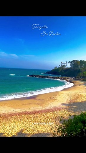 #tangalle #SriLanka #beach #beautifulplaces | Lankahotels.info