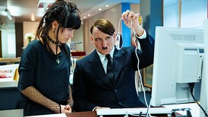 Hitler-komedin "Look Who's Back" finns nu på Netflix